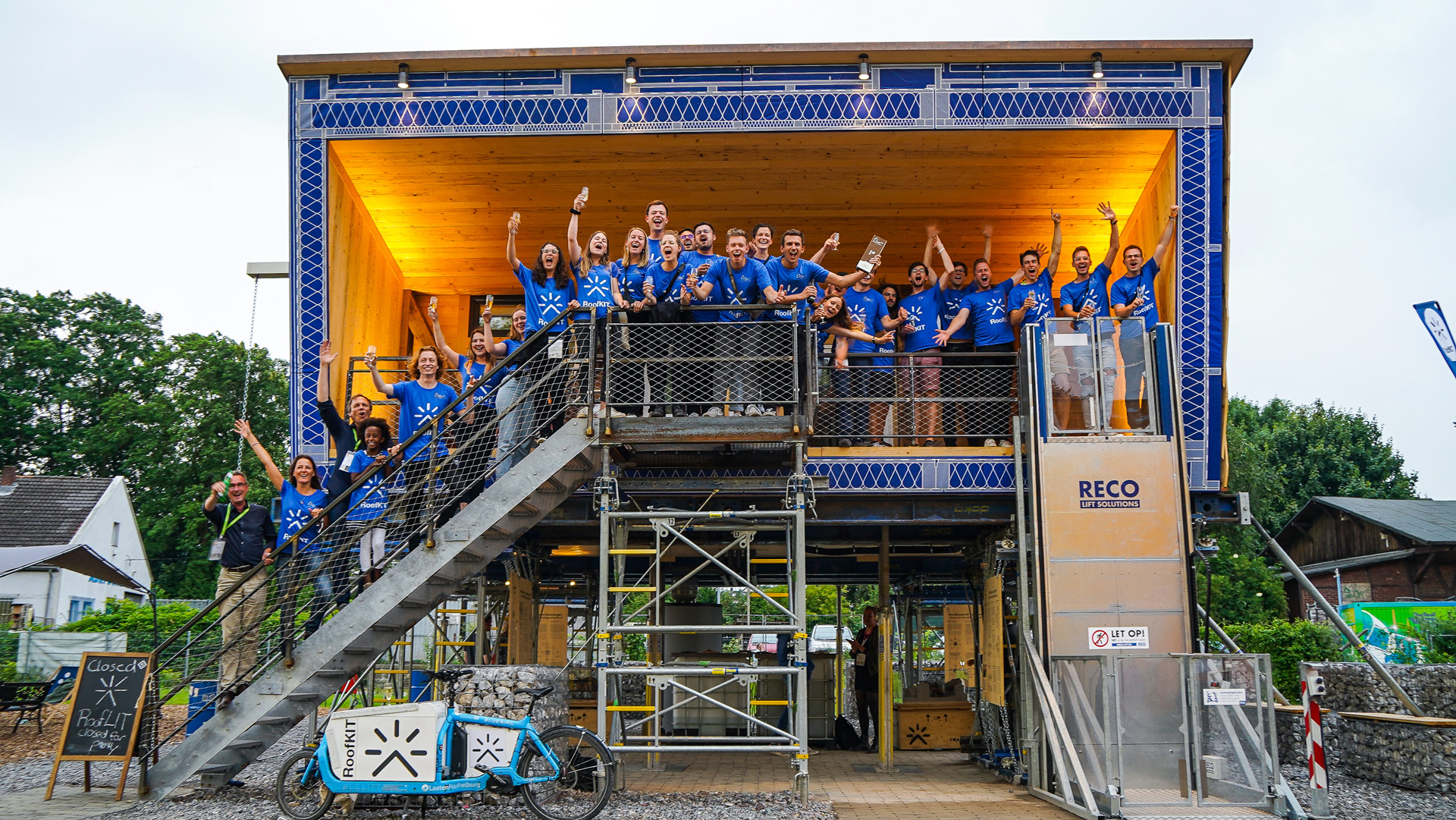 RoofKIT gewinnt den Solar Decathlon 