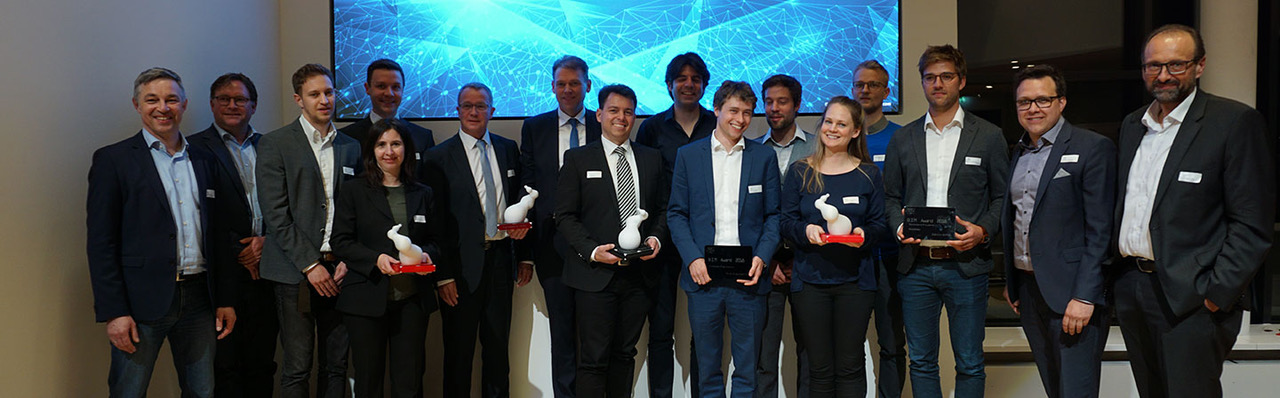 BIM Award 2018 Gruppenfoto