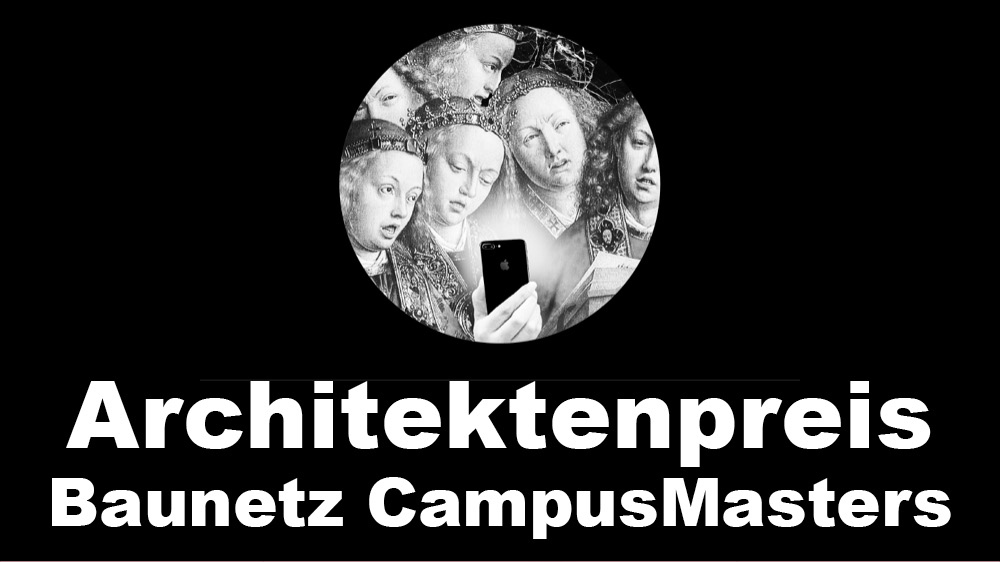 Baunetz CampusMasters