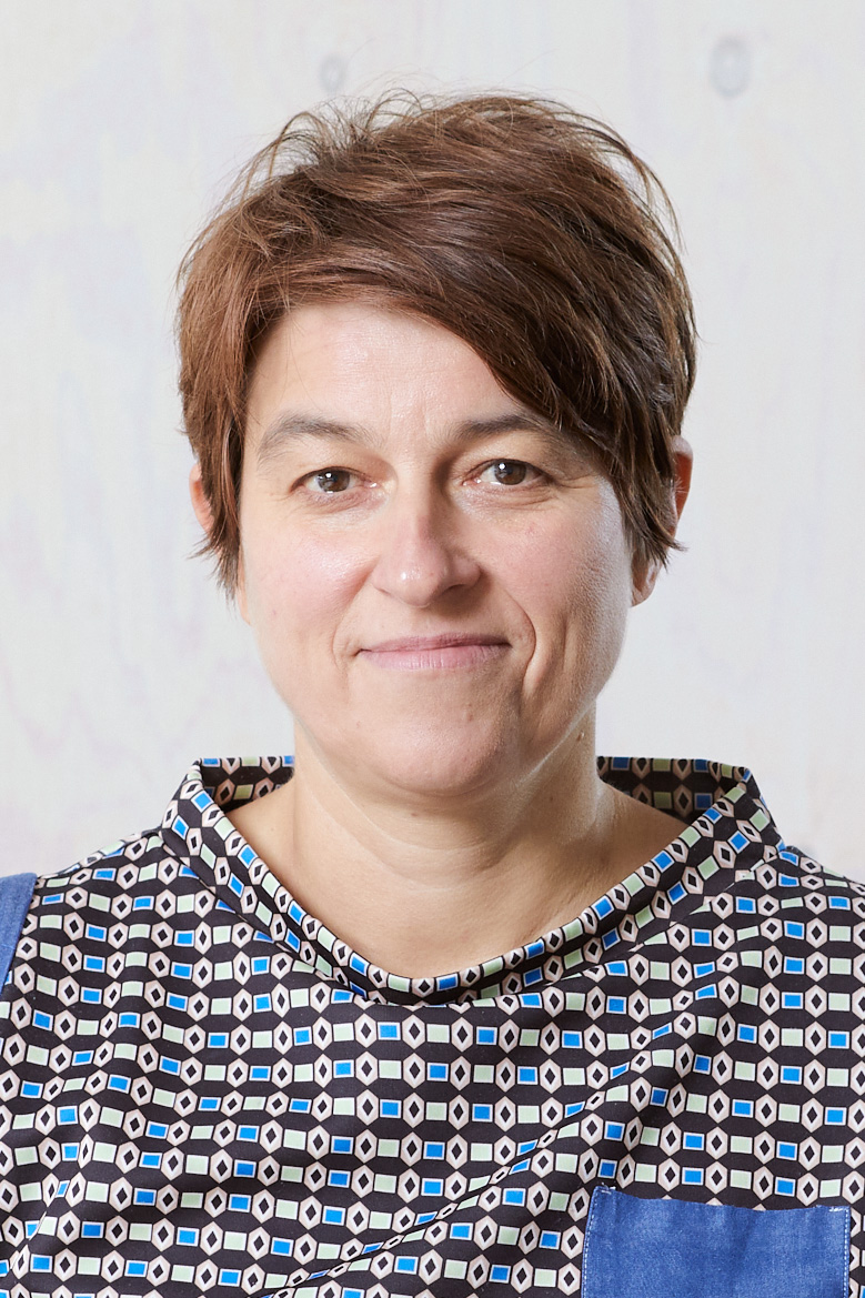 Prof.'in Andrea Klinge