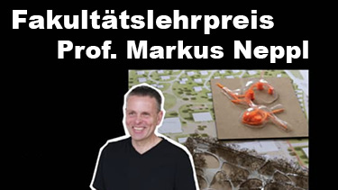 Fakultätslehrpreis 2018