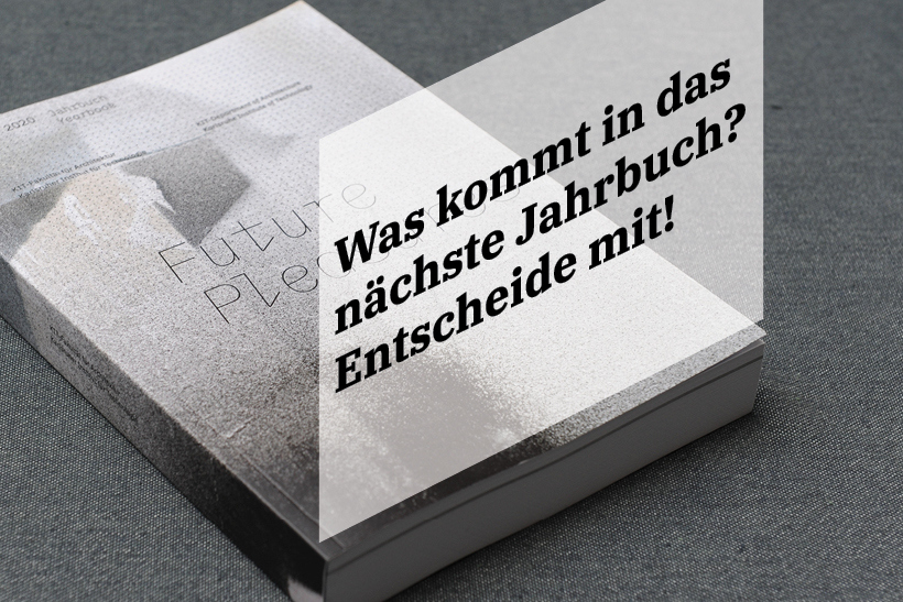 Jahrbuch 2020