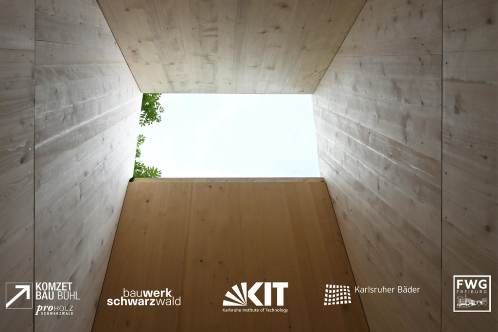 Tiny house Oberlicht