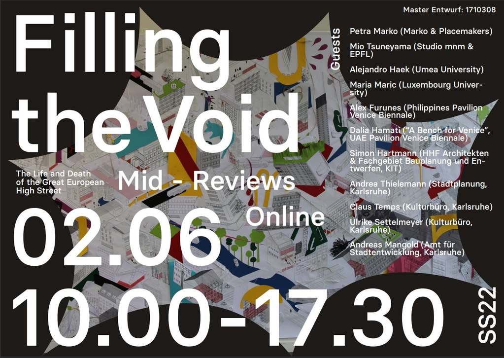 Filling the Void