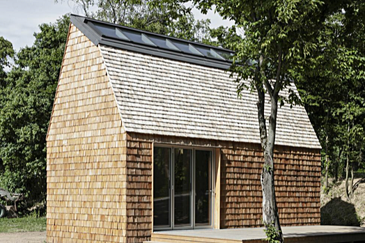Tiny Timber Tourism House
