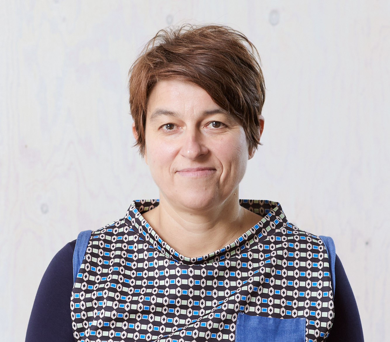 Phillip Zwanzig Professorin Andrea Klinge