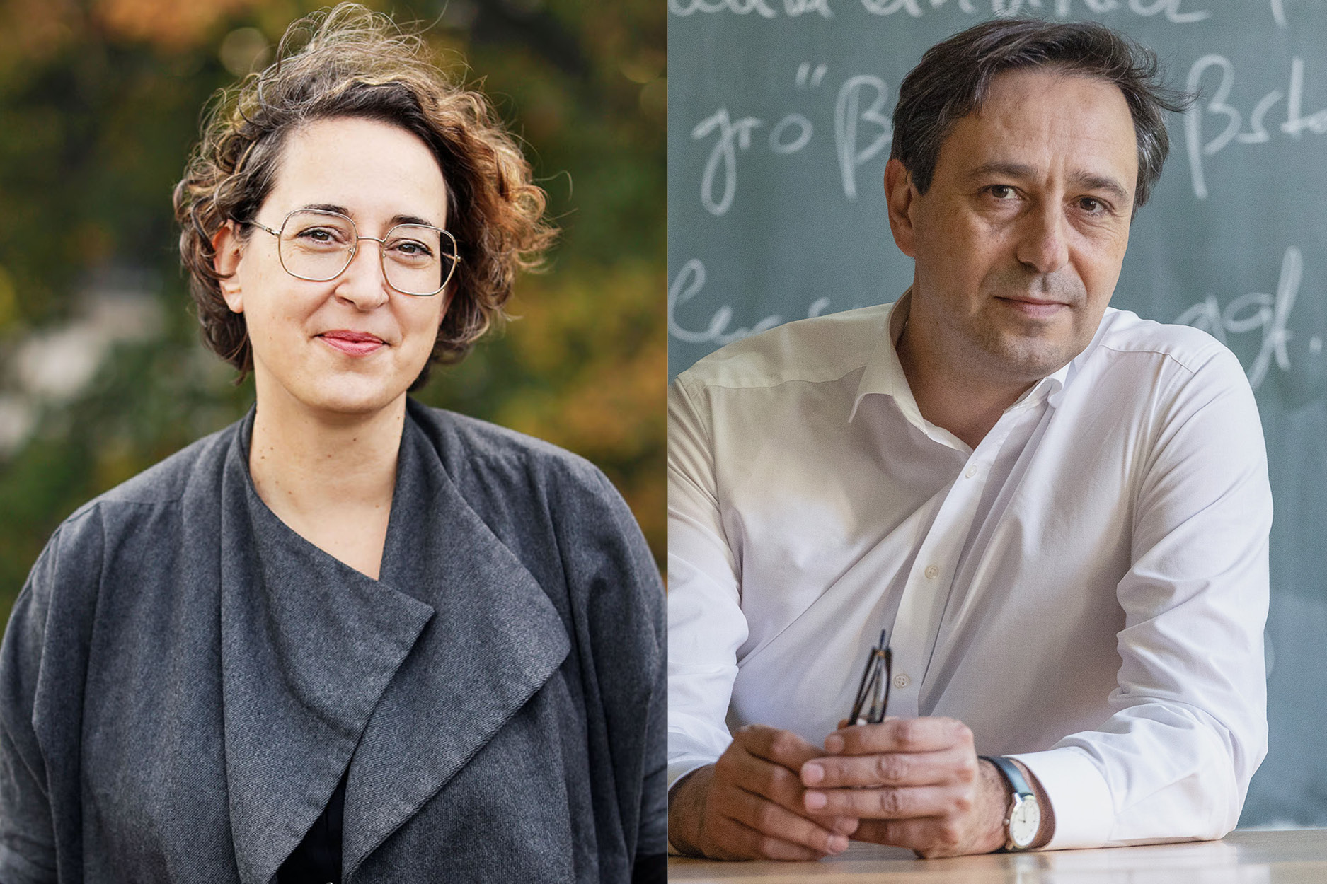 Alona Antoniadis / Bernd Seeland