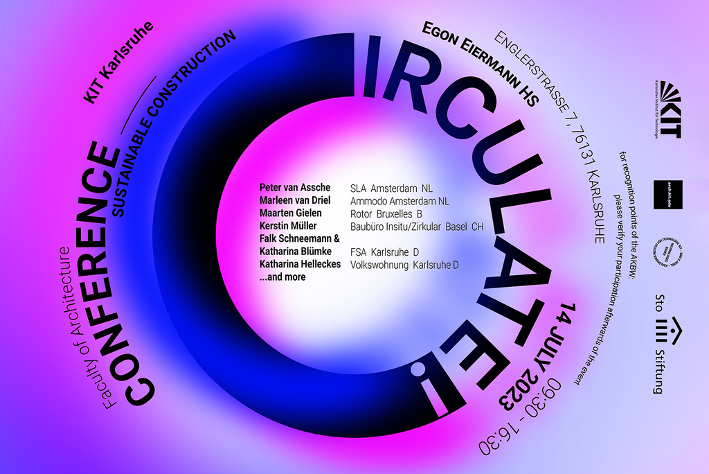 Circulate!