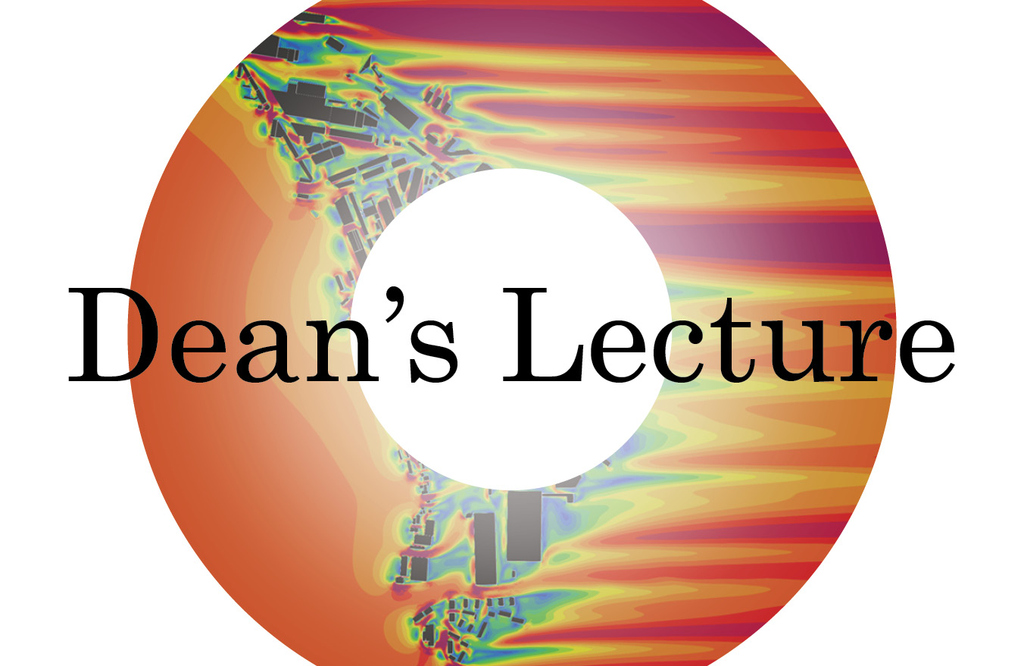 Deans Lecture
