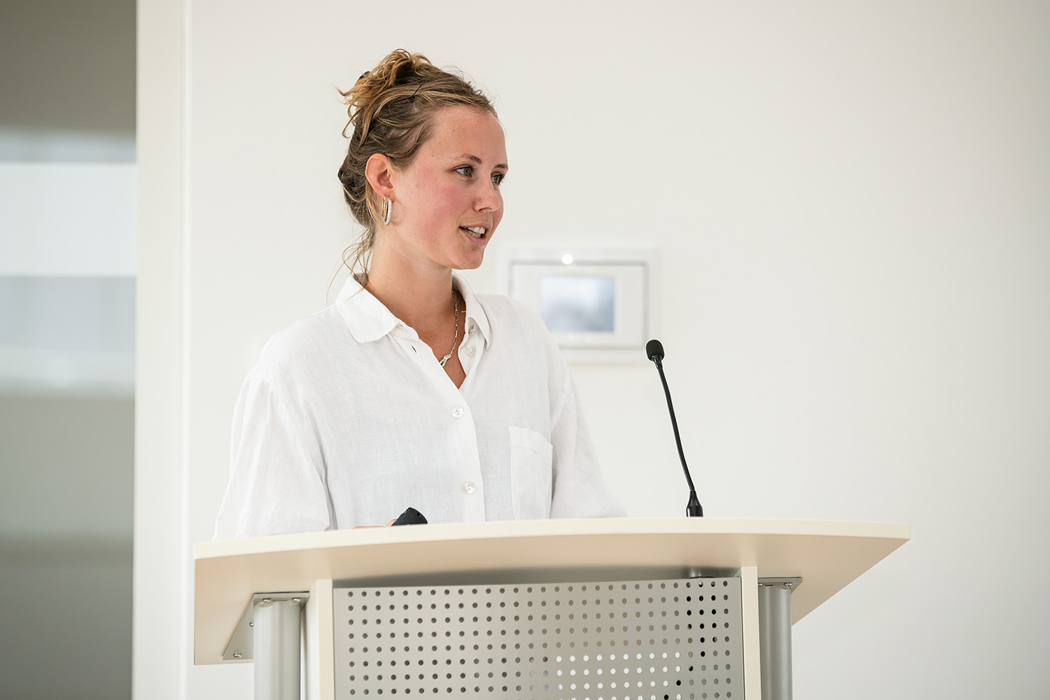 Chiara Bellamoli Alisa Schneider (Preisträgerin)