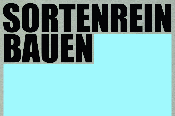 sortenrein