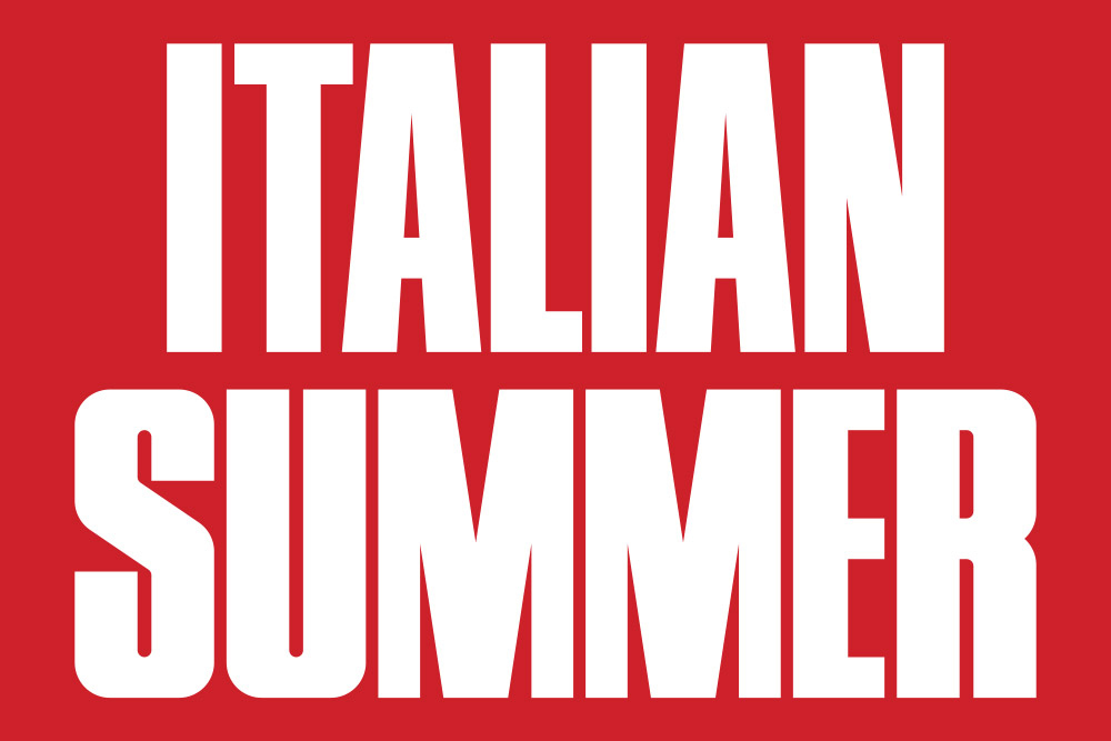Italian Summer