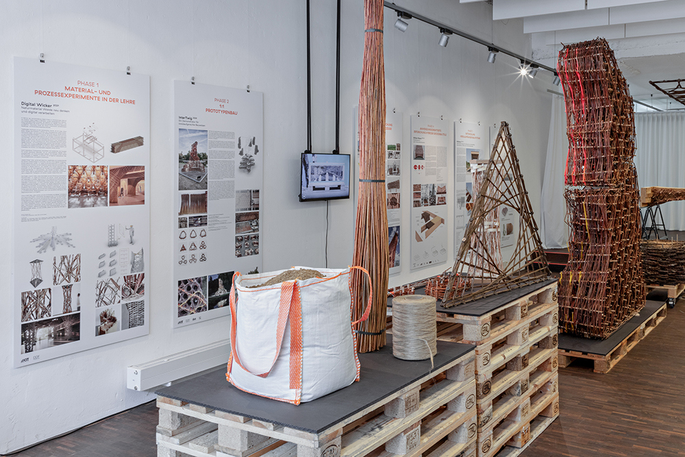 Ausstellungsansicht