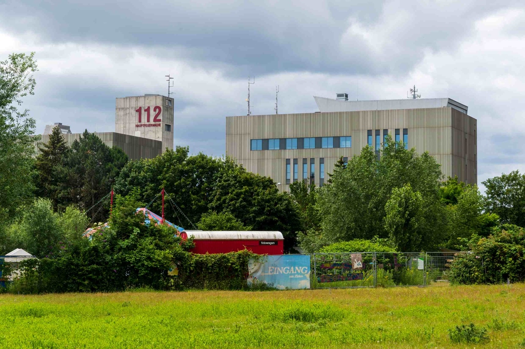 Feuerwache Karlsruhe