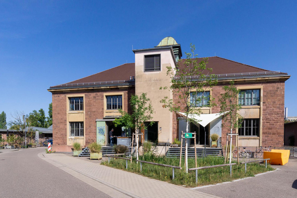 Pferdeschlachthaus