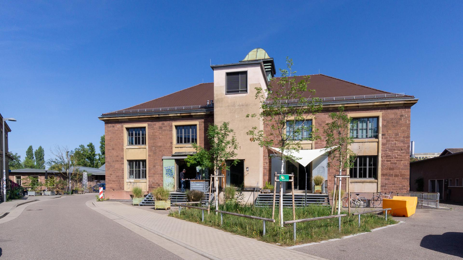 Ulrich Coenen Pferdeschlachthaus
