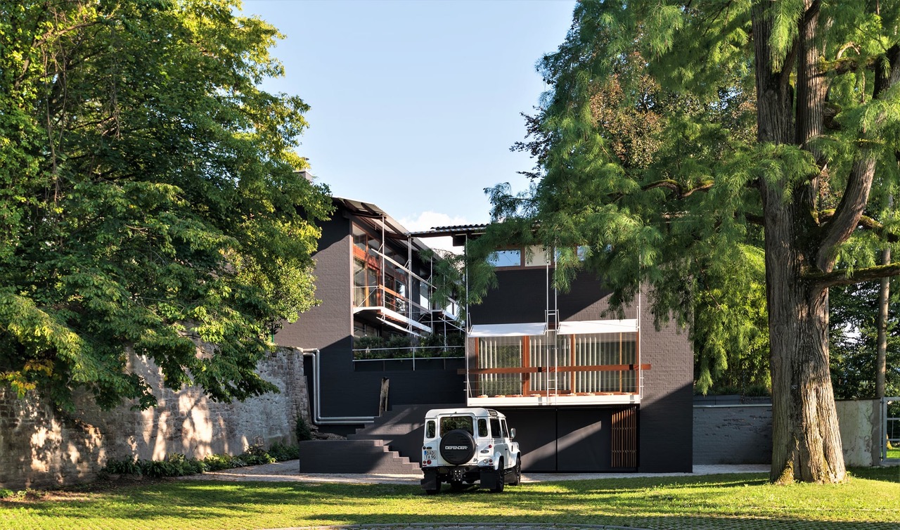 Villa Eiermann in Baden-Baden