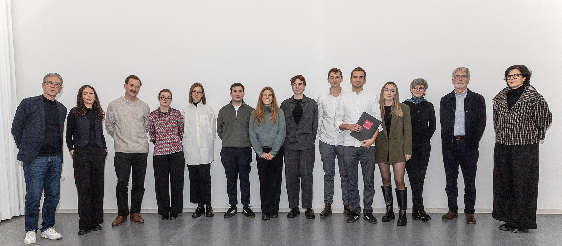 Nominierte und Ausgezeichnete des Schelling Studienpreises