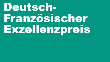 Deutsch-Französischer Exzellenzpreis