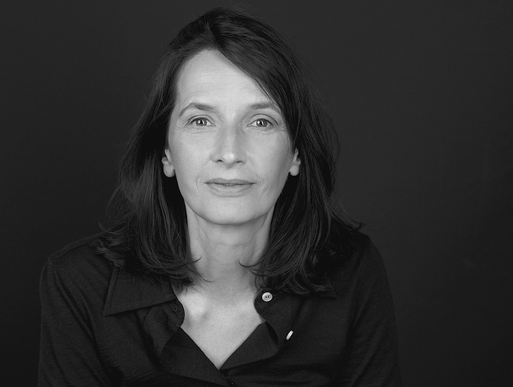 Christine Blohmann Dr. Nathalie Bredella