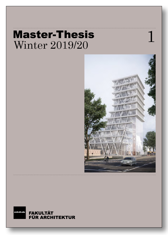 Master-Thesis Winter 19/20