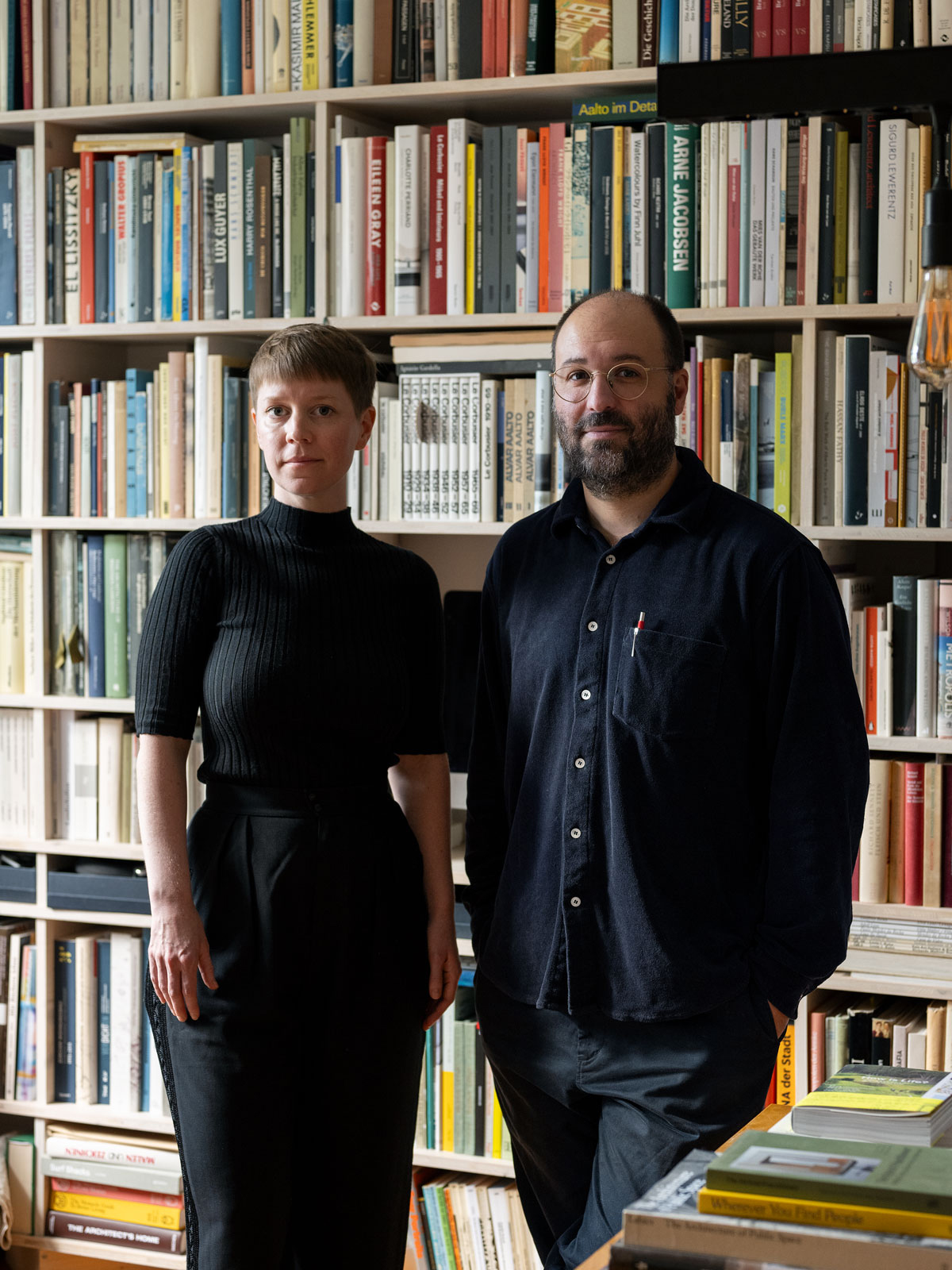 Mirka Pflüger Hanna Maria Schlösser und Lorenz Kirchner