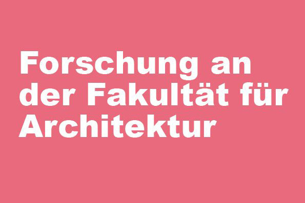 Forschung