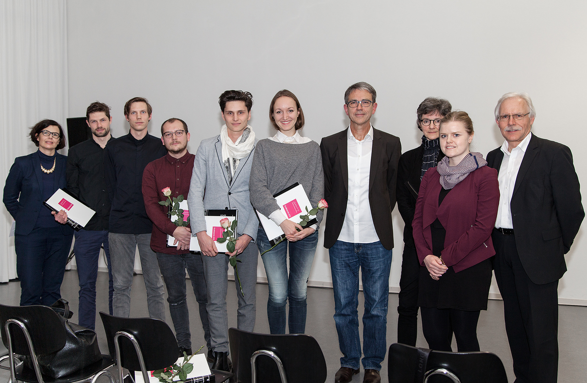 Schelling Studienpreis 2015