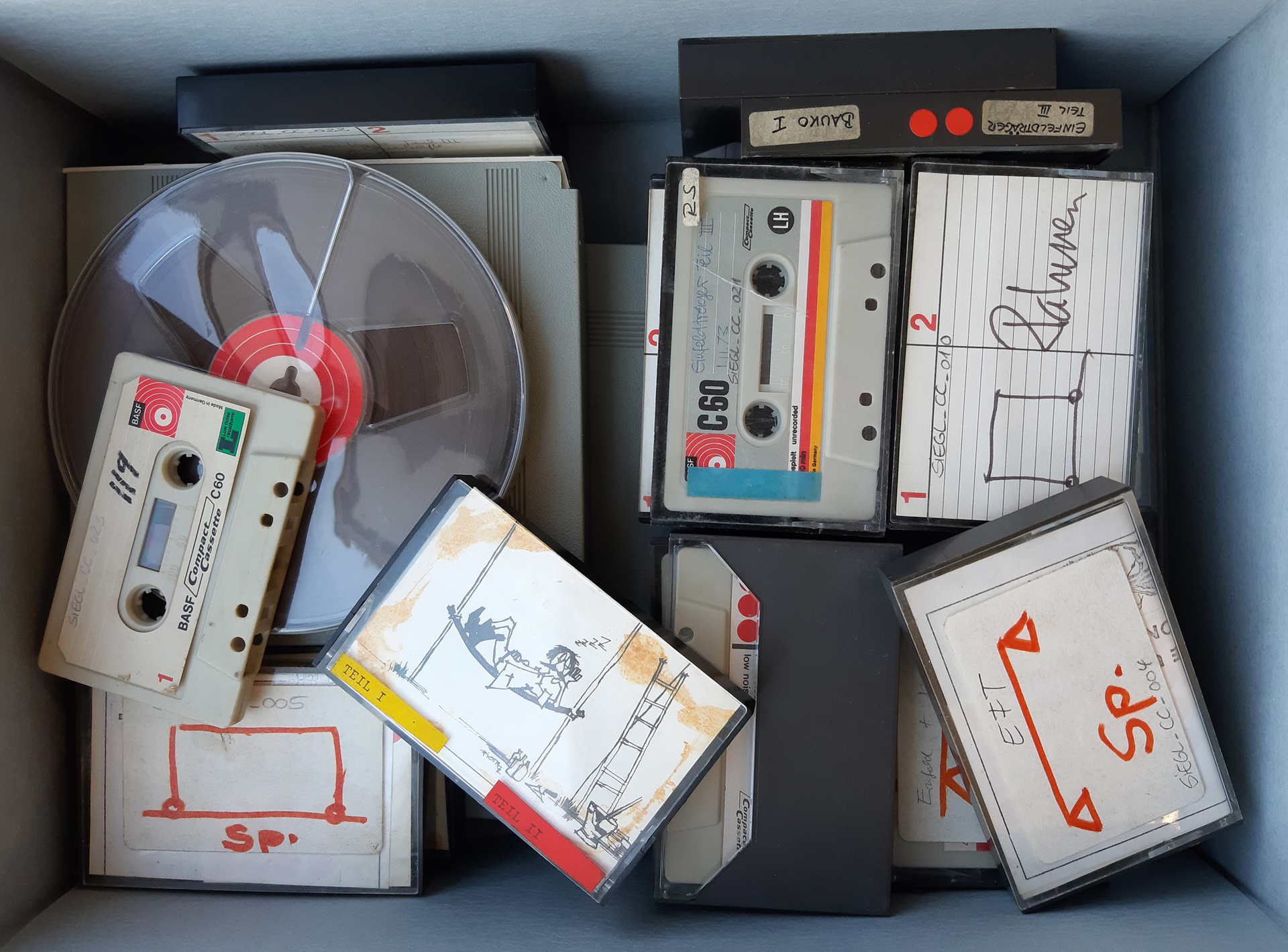 saai saai archive talks